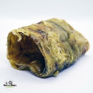 Trachée de bœuf 10 cm