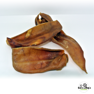 Demi Oreille de porc