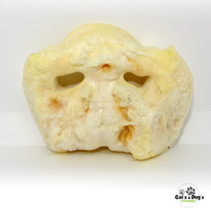 Nez de porc soufflé