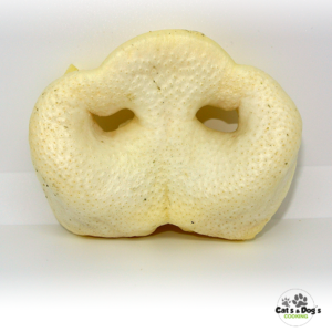 Nez de porc soufflé