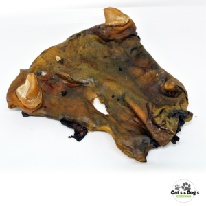 Plaques de peau avec petits sabot