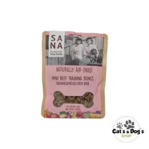 Training mini bones au bœuf – Sana