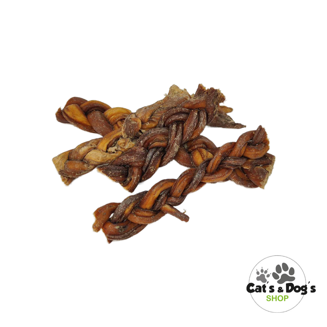 Tresse de viande d'agneau-1