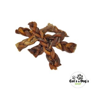 Tresse de peau d’agneau