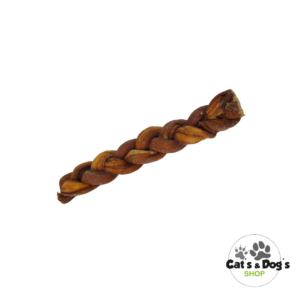 Tresse de peau d’agneau