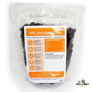 Crackers Carnilicious à la volaille