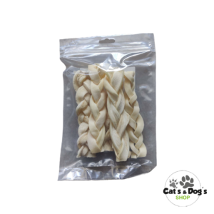 Tresse de peau de cheval