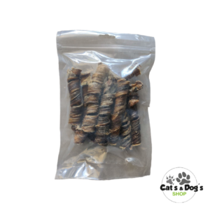 Twist d’œsophage de bœuf