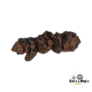 Brochettes de poumon de bœuf